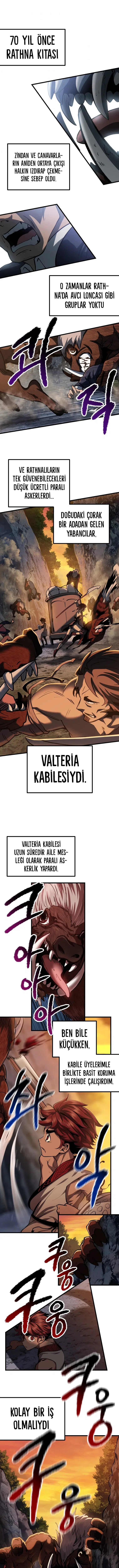 Kılıç Kralının Fantezi Dünyasında Hayatta Kalma Hikayesi - Bölüm 120 Sayfa 2