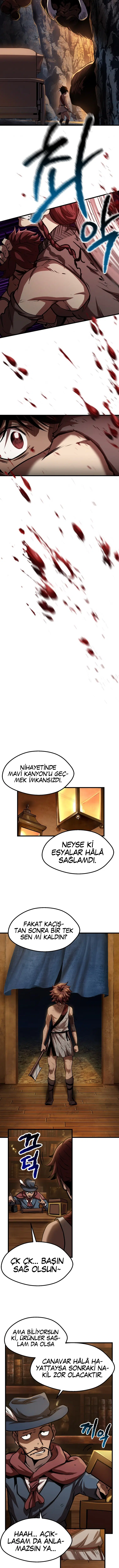 Kılıç Kralının Fantezi Dünyasında Hayatta Kalma Hikayesi - Bölüm 120 Sayfa 3