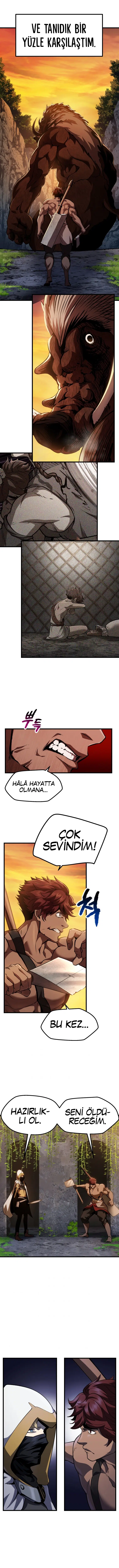 Kılıç Kralının Fantezi Dünyasında Hayatta Kalma Hikayesi - Bölüm 120 Sayfa 10