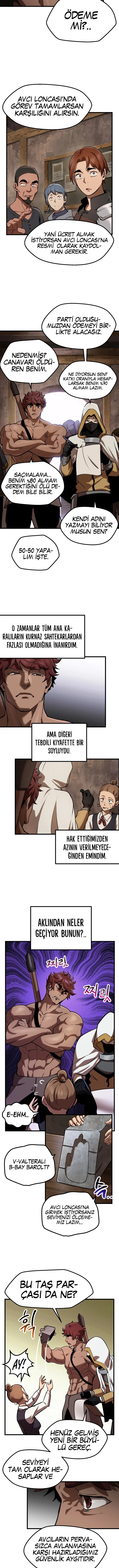 Kılıç Kralının Fantezi Dünyasında Hayatta Kalma Hikayesi - Bölüm 121 Sayfa 9