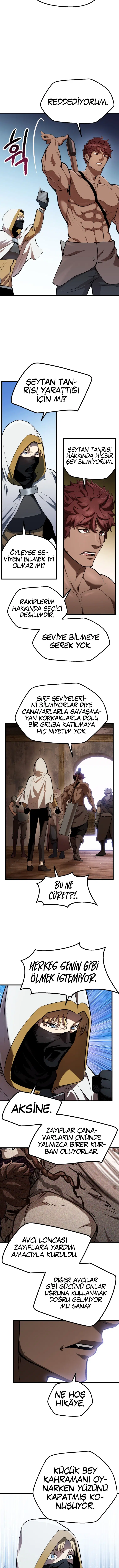Kılıç Kralının Fantezi Dünyasında Hayatta Kalma Hikayesi - Bölüm 121 Sayfa 10