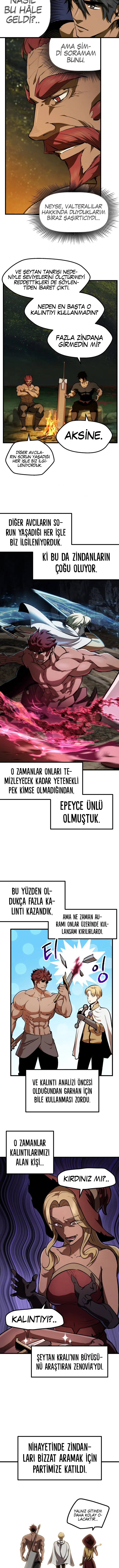 Kılıç Kralının Fantezi Dünyasında Hayatta Kalma Hikayesi - Bölüm 121 Sayfa 13