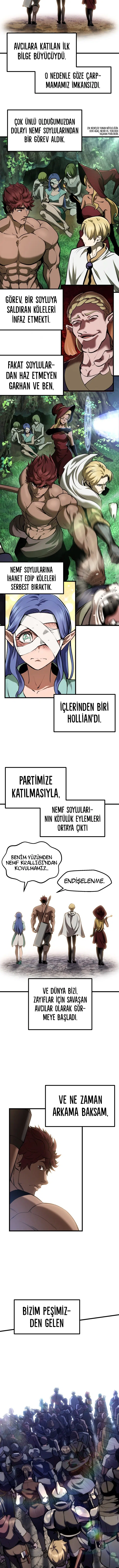 Kılıç Kralının Fantezi Dünyasında Hayatta Kalma Hikayesi - Bölüm 121 Sayfa 14