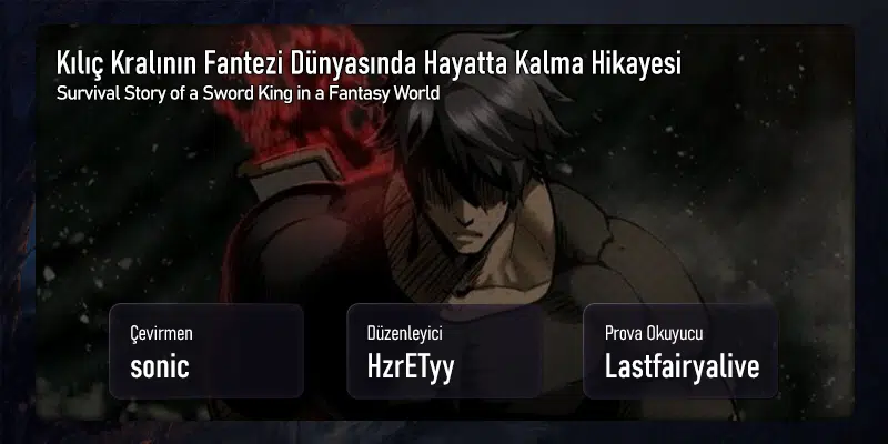 Kılıç Kralının Fantezi Dünyasında Hayatta Kalma Hikayesi - Bölüm 122 Sayfa 1