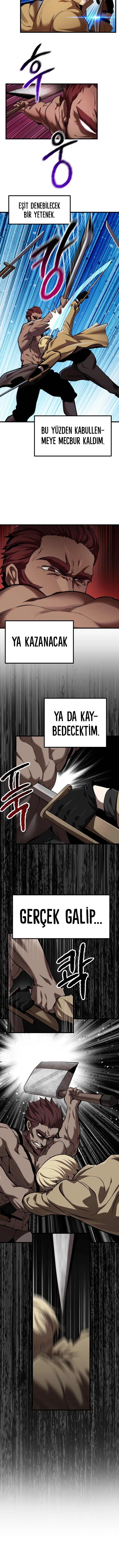 Kılıç Kralının Fantezi Dünyasında Hayatta Kalma Hikayesi - Bölüm 122 Sayfa 3