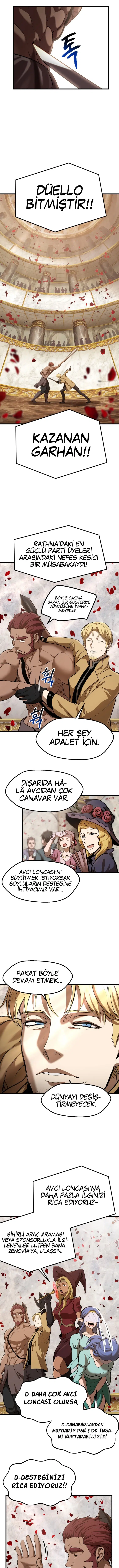 Kılıç Kralının Fantezi Dünyasında Hayatta Kalma Hikayesi - Bölüm 122 Sayfa 4