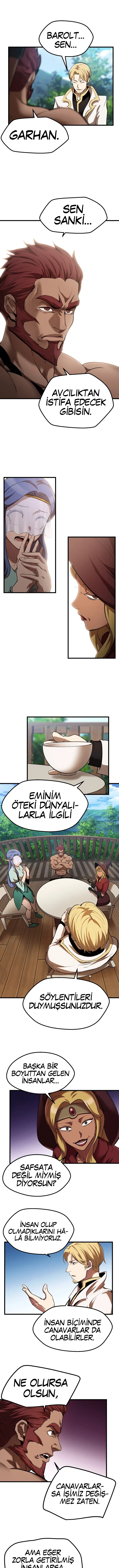 Kılıç Kralının Fantezi Dünyasında Hayatta Kalma Hikayesi - Bölüm 122 Sayfa 8