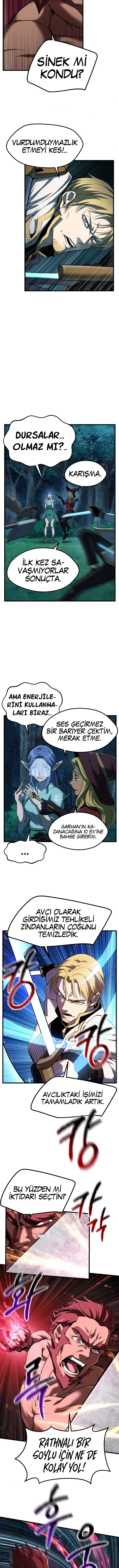 Kılıç Kralının Fantezi Dünyasında Hayatta Kalma Hikayesi - Bölüm 122 Sayfa 12