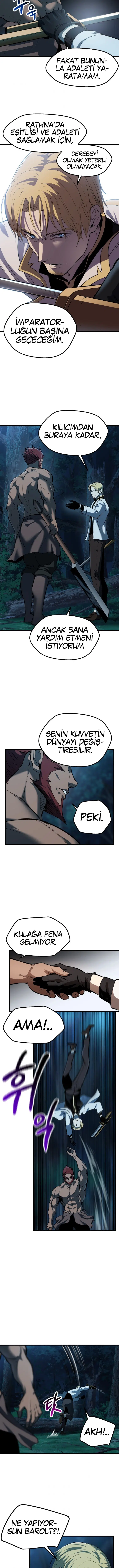Kılıç Kralının Fantezi Dünyasında Hayatta Kalma Hikayesi - Bölüm 122 Sayfa 14