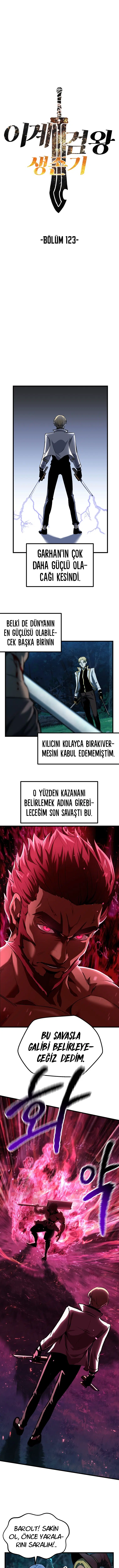 Kılıç Kralının Fantezi Dünyasında Hayatta Kalma Hikayesi - Bölüm 123 Sayfa 2