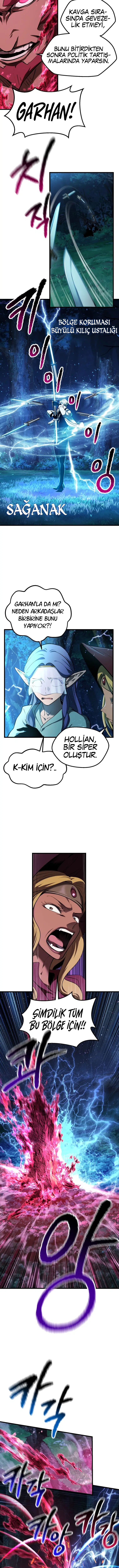 Kılıç Kralının Fantezi Dünyasında Hayatta Kalma Hikayesi - Bölüm 123 Sayfa 4