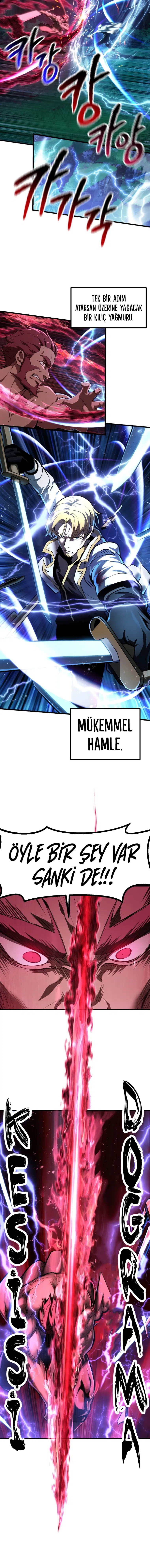 Kılıç Kralının Fantezi Dünyasında Hayatta Kalma Hikayesi - Bölüm 123 Sayfa 5