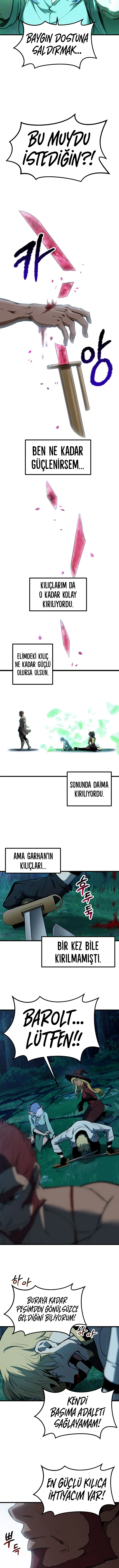Kılıç Kralının Fantezi Dünyasında Hayatta Kalma Hikayesi - Bölüm 124 Sayfa 4