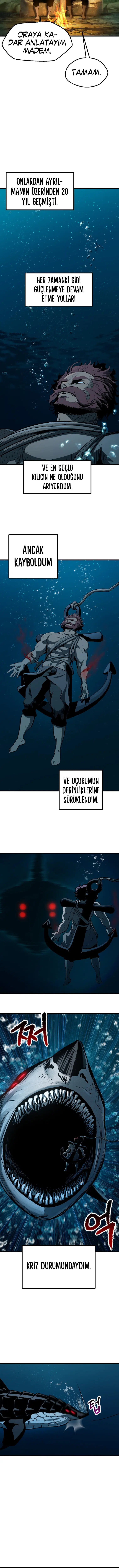 Kılıç Kralının Fantezi Dünyasında Hayatta Kalma Hikayesi - Bölüm 124 Sayfa 8
