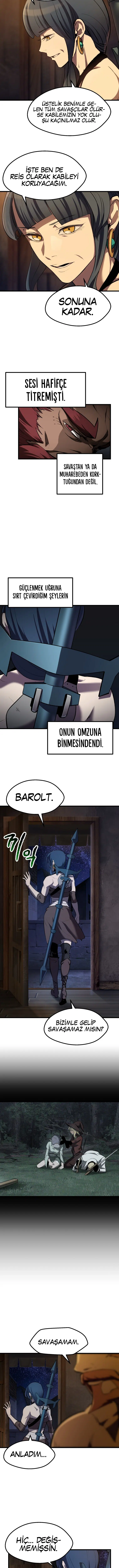 Kılıç Kralının Fantezi Dünyasında Hayatta Kalma Hikayesi - Bölüm 125 Sayfa 5