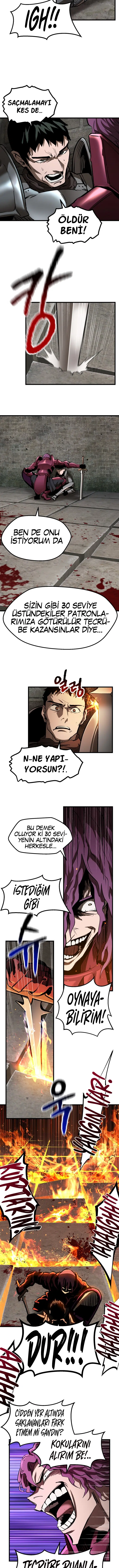 Kılıç Kralının Fantezi Dünyasında Hayatta Kalma Hikayesi - Bölüm 125 Sayfa 10