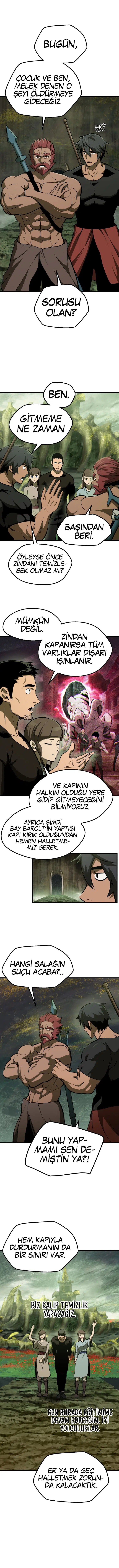 Kılıç Kralının Fantezi Dünyasında Hayatta Kalma Hikayesi - Bölüm 126 Sayfa 2