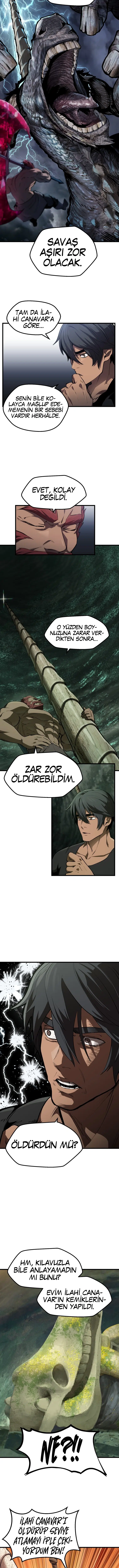 Kılıç Kralının Fantezi Dünyasında Hayatta Kalma Hikayesi - Bölüm 126 Sayfa 4
