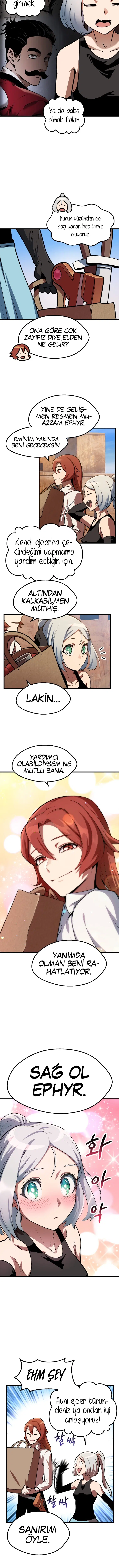 Kılıç Kralının Fantezi Dünyasında Hayatta Kalma Hikayesi - Bölüm 126 Sayfa 8