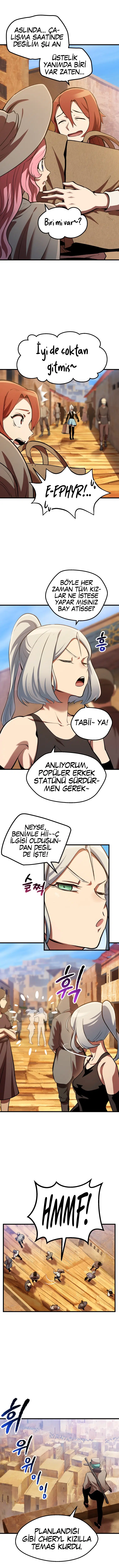 Kılıç Kralının Fantezi Dünyasında Hayatta Kalma Hikayesi - Bölüm 126 Sayfa 11