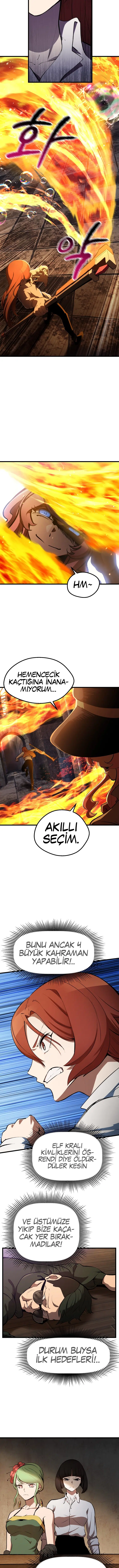 Kılıç Kralının Fantezi Dünyasında Hayatta Kalma Hikayesi - Bölüm 127 Sayfa 7