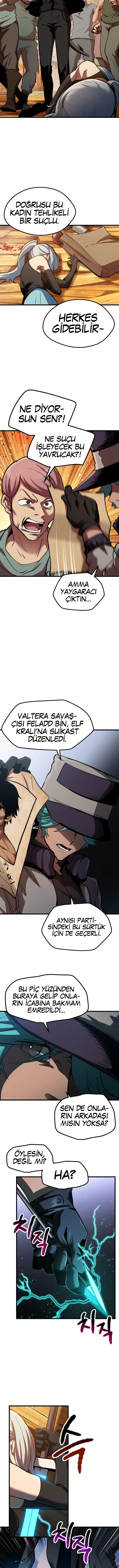 Kılıç Kralının Fantezi Dünyasında Hayatta Kalma Hikayesi - Bölüm 127 Sayfa 12