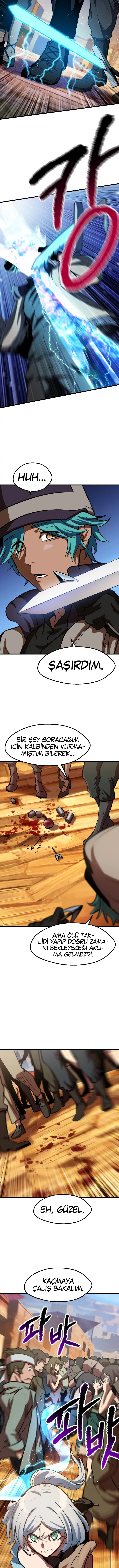 Kılıç Kralının Fantezi Dünyasında Hayatta Kalma Hikayesi - Bölüm 127 Sayfa 13