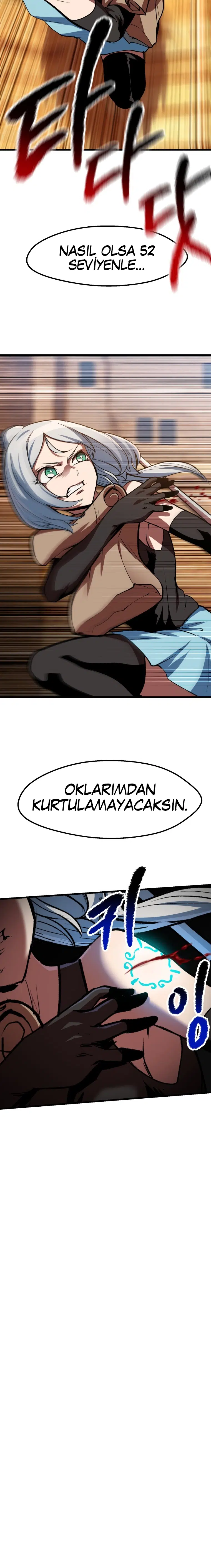 Kılıç Kralının Fantezi Dünyasında Hayatta Kalma Hikayesi - Bölüm 127 Sayfa 14