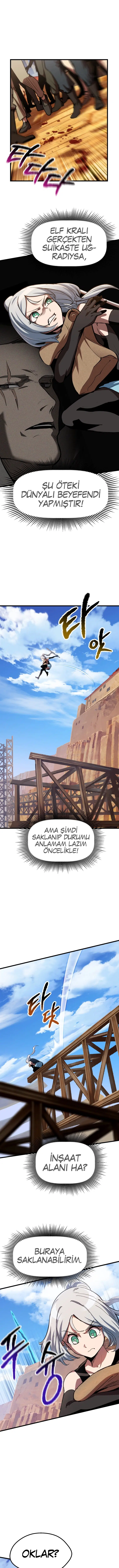 Kılıç Kralının Fantezi Dünyasında Hayatta Kalma Hikayesi - Bölüm 128 Sayfa 2