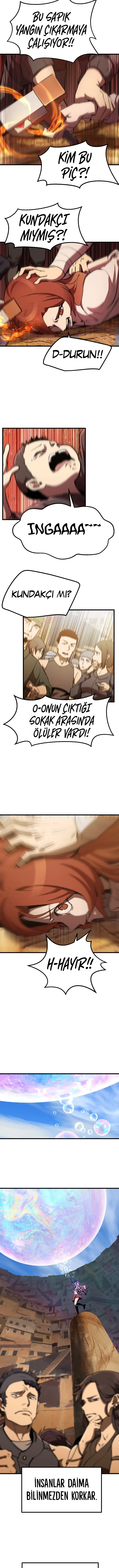 Kılıç Kralının Fantezi Dünyasında Hayatta Kalma Hikayesi - Bölüm 128 Sayfa 13