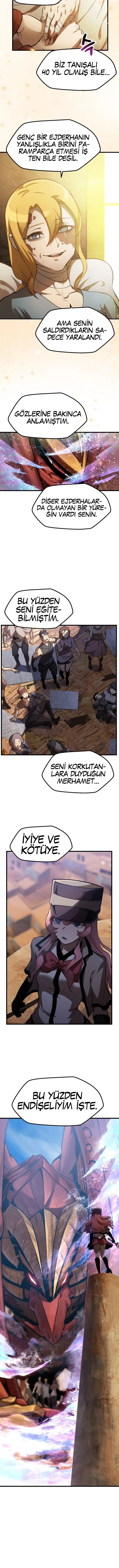 Kılıç Kralının Fantezi Dünyasında Hayatta Kalma Hikayesi - Bölüm 128 Sayfa 15