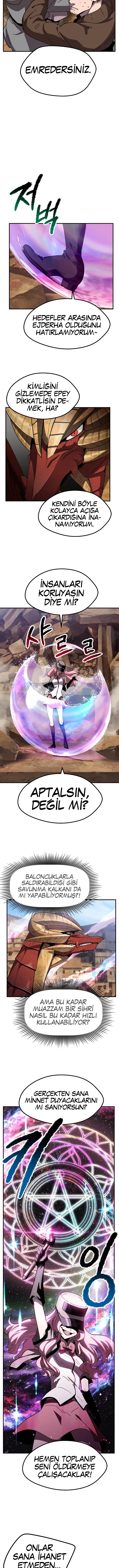 Kılıç Kralının Fantezi Dünyasında Hayatta Kalma Hikayesi - Bölüm 129 Sayfa 4