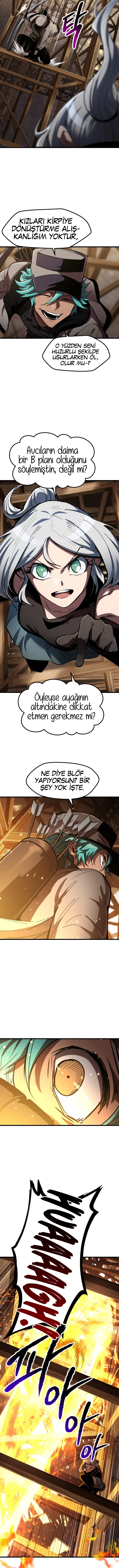 Kılıç Kralının Fantezi Dünyasında Hayatta Kalma Hikayesi - Bölüm 129 Sayfa 9