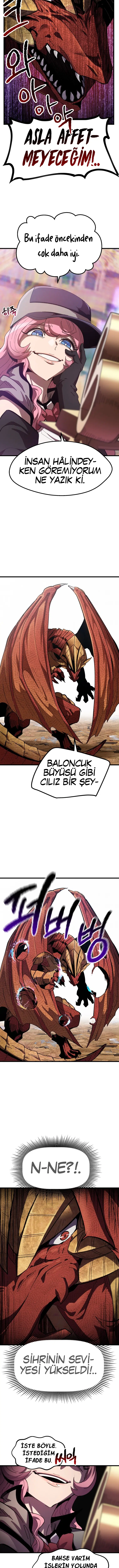 Kılıç Kralının Fantezi Dünyasında Hayatta Kalma Hikayesi - Bölüm 129 Sayfa 13