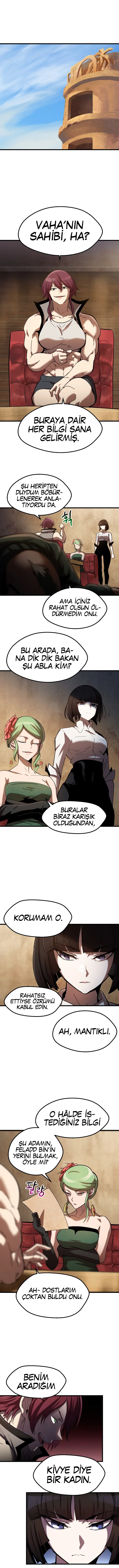 Kılıç Kralının Fantezi Dünyasında Hayatta Kalma Hikayesi - Bölüm 130 Sayfa 2