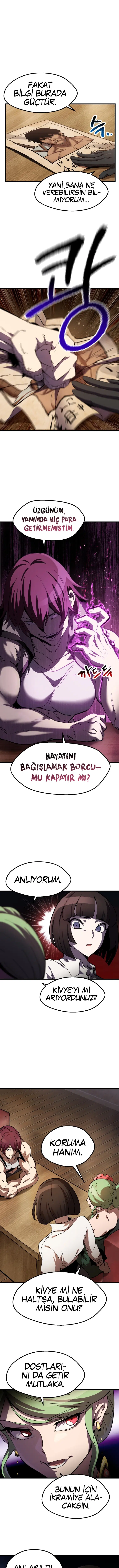 Kılıç Kralının Fantezi Dünyasında Hayatta Kalma Hikayesi - Bölüm 130 Sayfa 3