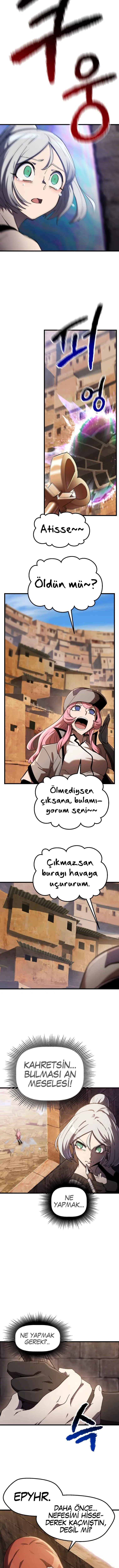 Kılıç Kralının Fantezi Dünyasında Hayatta Kalma Hikayesi - Bölüm 130 Sayfa 12