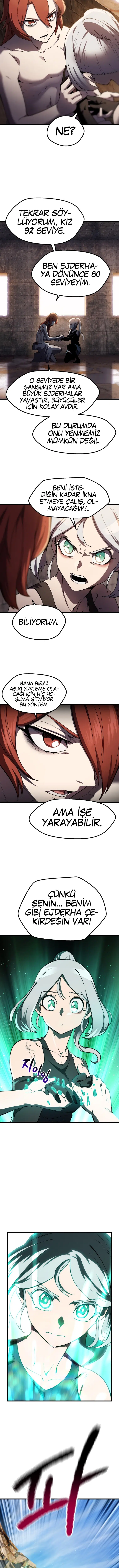 Kılıç Kralının Fantezi Dünyasında Hayatta Kalma Hikayesi - Bölüm 130 Sayfa 13