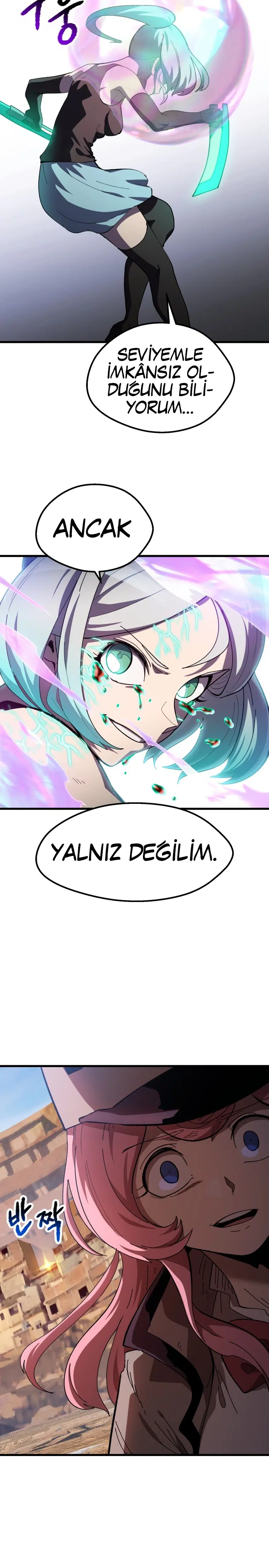 Kılıç Kralının Fantezi Dünyasında Hayatta Kalma Hikayesi - Bölüm 131 Sayfa 11