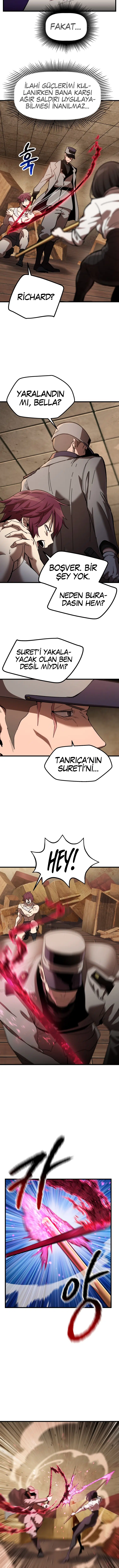 Kılıç Kralının Fantezi Dünyasında Hayatta Kalma Hikayesi - Bölüm 132 Sayfa 7