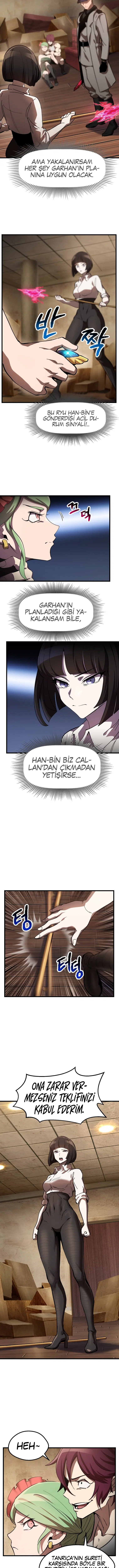 Kılıç Kralının Fantezi Dünyasında Hayatta Kalma Hikayesi - Bölüm 132 Sayfa 9