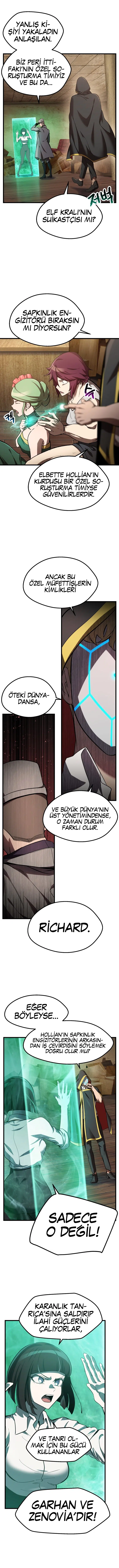 Kılıç Kralının Fantezi Dünyasında Hayatta Kalma Hikayesi - Bölüm 133 Sayfa 2