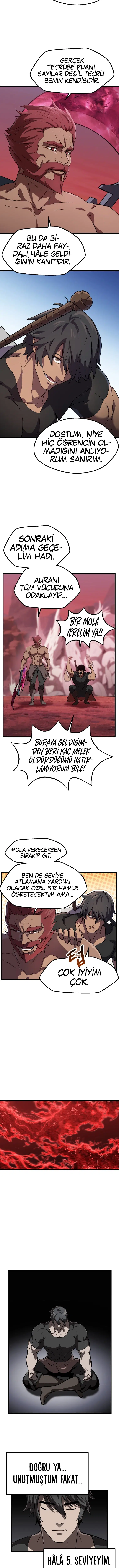 Kılıç Kralının Fantezi Dünyasında Hayatta Kalma Hikayesi - Bölüm 133 Sayfa 8