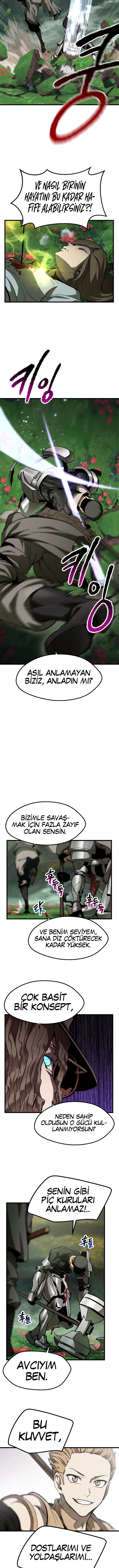 Kılıç Kralının Fantezi Dünyasında Hayatta Kalma Hikayesi - Bölüm 134 Sayfa 8