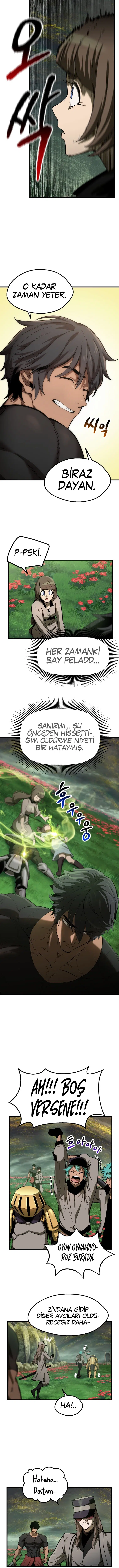 Kılıç Kralının Fantezi Dünyasında Hayatta Kalma Hikayesi - Bölüm 135 Sayfa 3