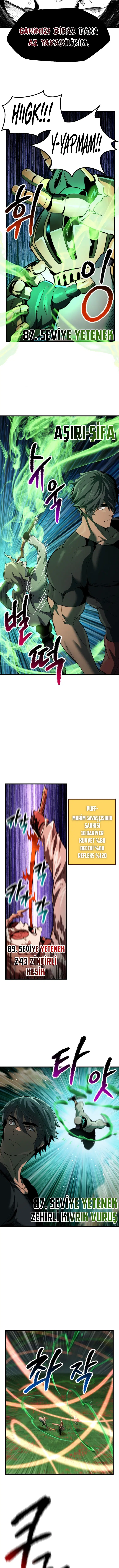 Kılıç Kralının Fantezi Dünyasında Hayatta Kalma Hikayesi - Bölüm 135 Sayfa 7