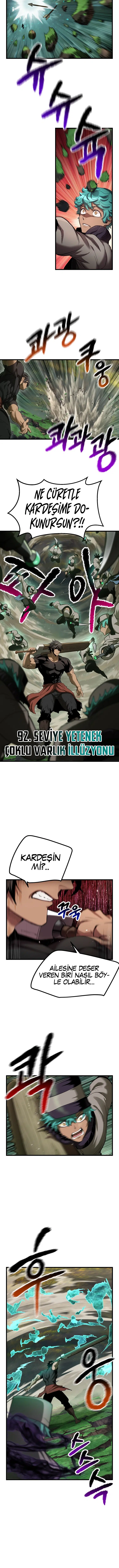 Kılıç Kralının Fantezi Dünyasında Hayatta Kalma Hikayesi - Bölüm 135 Sayfa 11