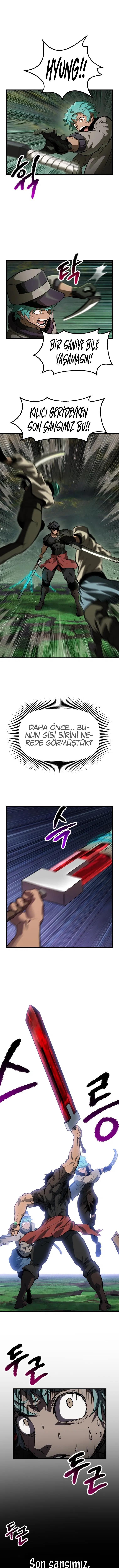 Kılıç Kralının Fantezi Dünyasında Hayatta Kalma Hikayesi - Bölüm 136 Sayfa 7