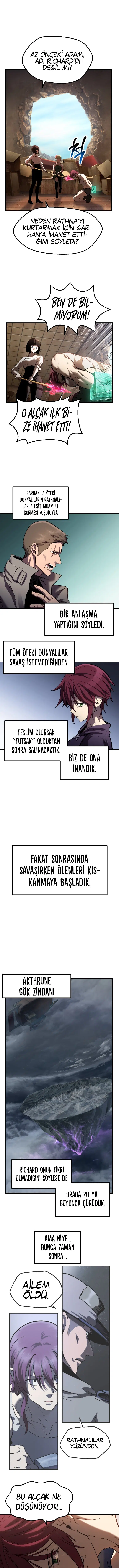 Kılıç Kralının Fantezi Dünyasında Hayatta Kalma Hikayesi - Bölüm 137 Sayfa 5