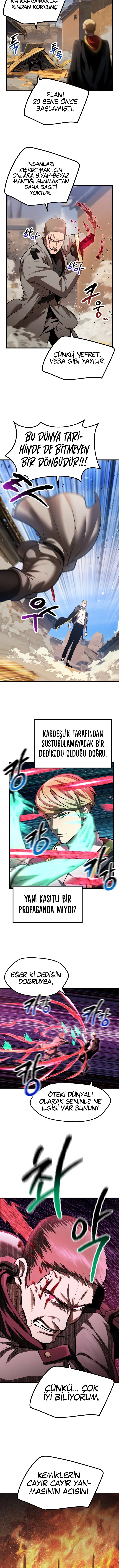 Kılıç Kralının Fantezi Dünyasında Hayatta Kalma Hikayesi - Bölüm 137 Sayfa 9